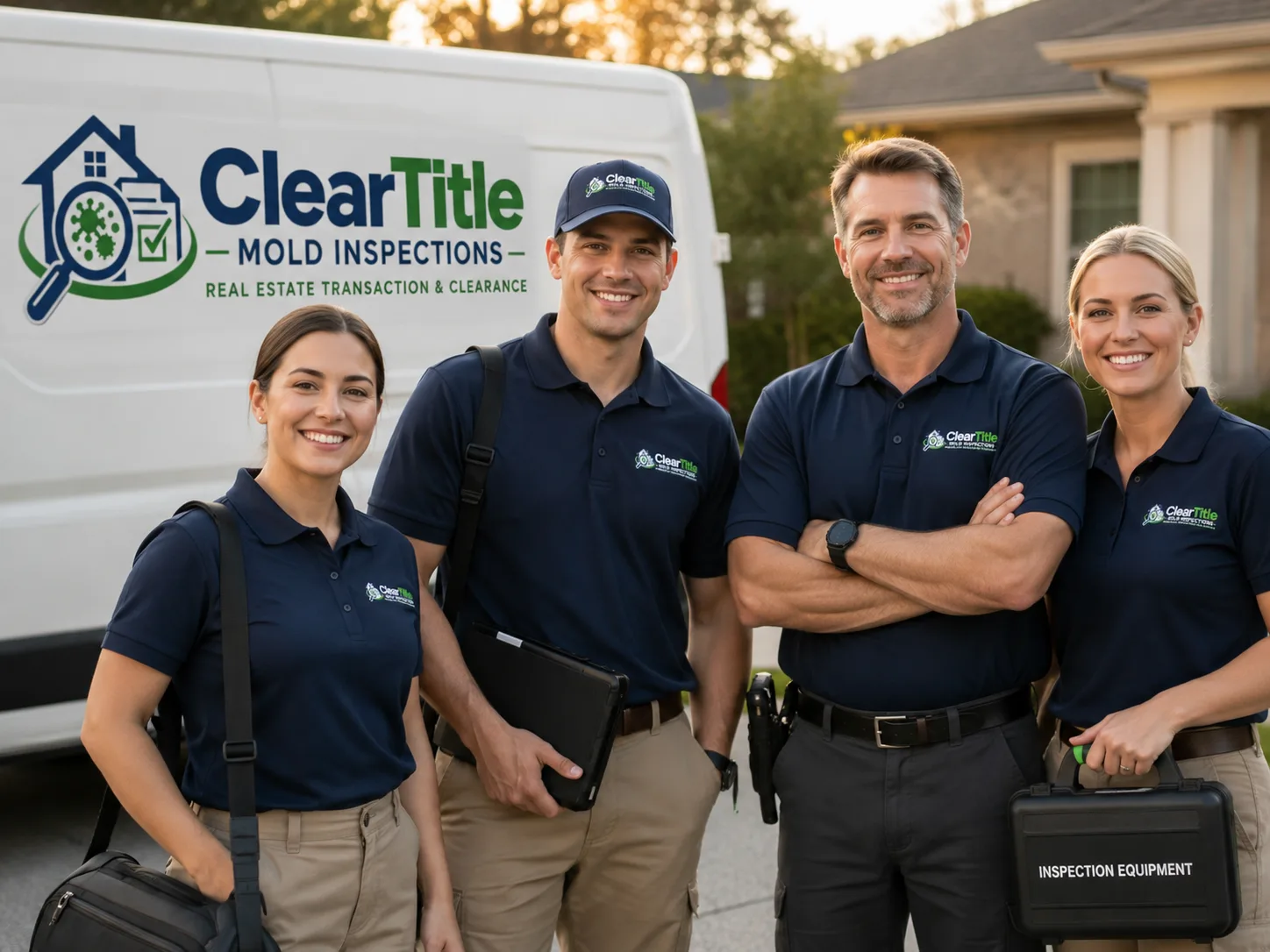 Mold Inspection For Home Sale company in Newton, NC