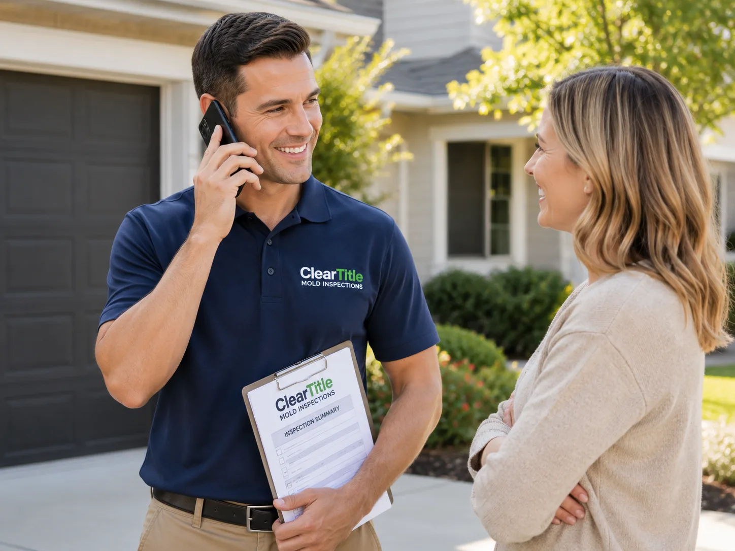 Mold Inspection For Home Sale Newton, NC FAQs